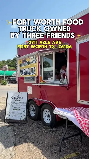 🌮 Fort Worth foodies, there’s a NEW spot you need to add to your list! 👀 Taque
