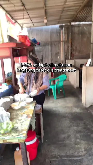 ada yang sama kah kaya aku? setiap ada pengeluaran pasti selalu di catet, fungsi