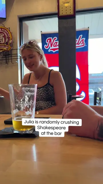 Actually impressive work @Julia — keep it going. Shout out @Chalkboard Wings & B