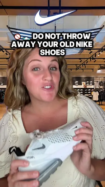 Most ppl don’t know this about their Nikes! 