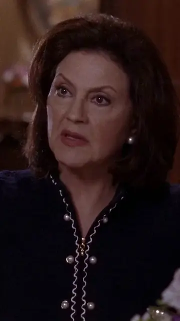 Attitude isn't mentioned in the contract. 📺: #GilmoreGirls