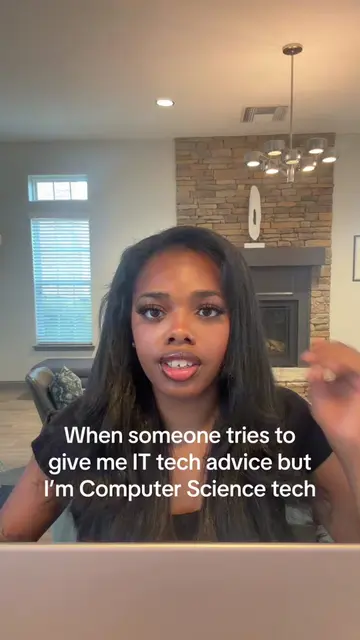 #computerscience #IT #techtok #csmajor #techgirl 