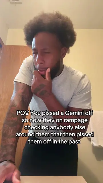 #travisramar #gemini #fyp 