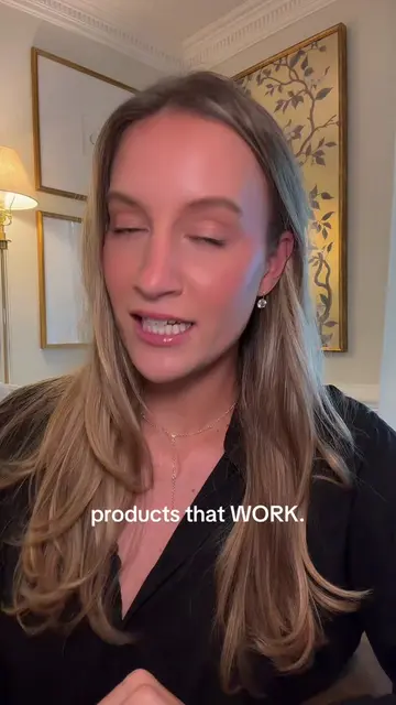 products that work bc there are SO MANY products out there that don’t!!!!!! my f