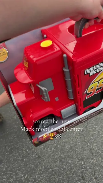 Score for today! 🔗 in my LTK. #lightningmcqueen #disneycars #Cars 