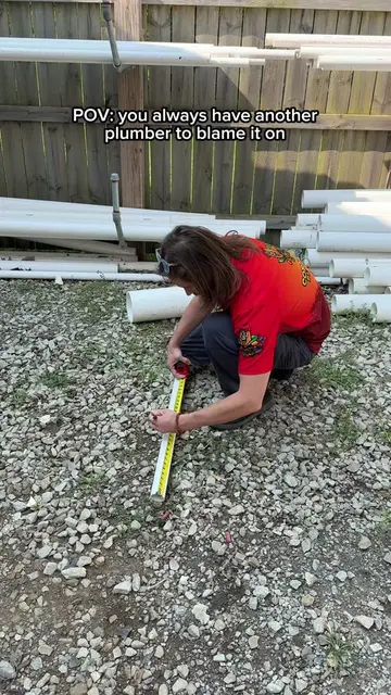 It’s always Isaac 🤦 #plumbingservices #plumbingfixtures #plumbers #plumbing #pl