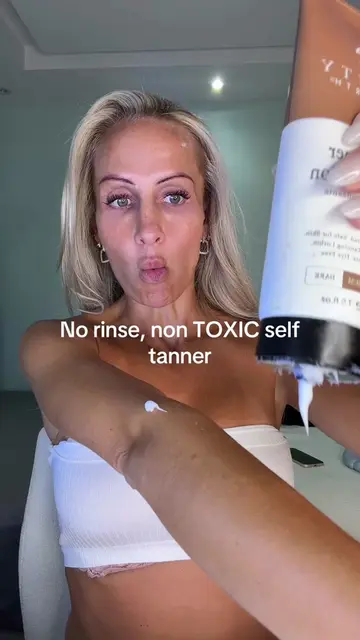 Never been asked so many times about my tan.  #BeautyByEarth #SelfTanner #NonTox