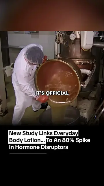 🛑Scanned With The Pura App🛑 The lotion you smooth over your whole body isn't r