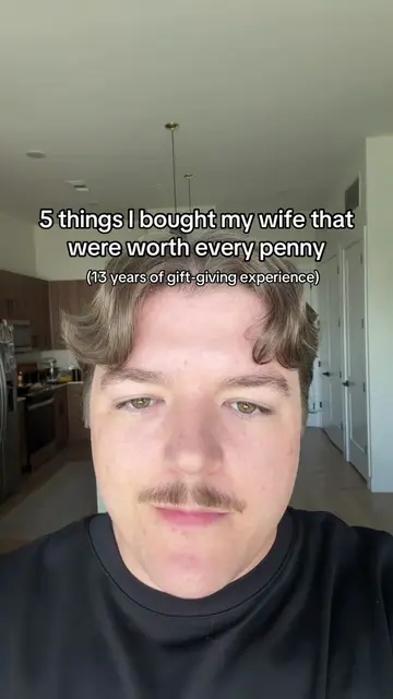 What items do you think are worth it? Here’s some items I’ve bought my wife that
