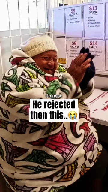 Would you accept? 😭🥹 #payingstrangers At first, this Māori kaumātua in his mob