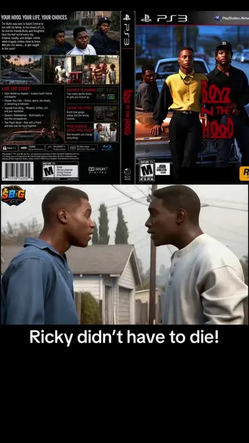 🔥Rickey gets another chance ! Comment for part 2 🎮 #ricky #telltale #fyp #play