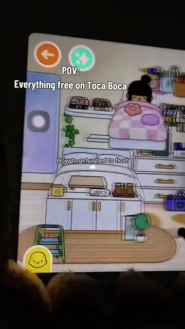 everything free on toca boca #viral #toca #fyp #tocabocastory #tocabocaworldlife