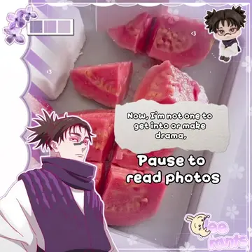 ๑｡I’ve been debating making this because I know it doesn’t really have much to d