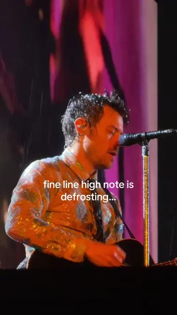 guys he’s soft launching bringing back the fine line high noteeee 😭😭😭 MSG 30 