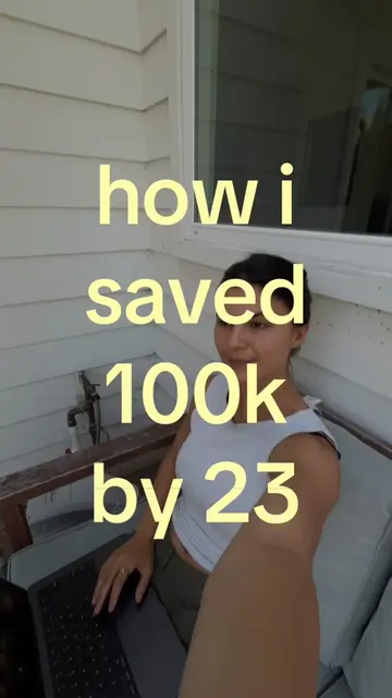 what's actually keeping you from saving in your 20s isn't ALWAYS your income.  m