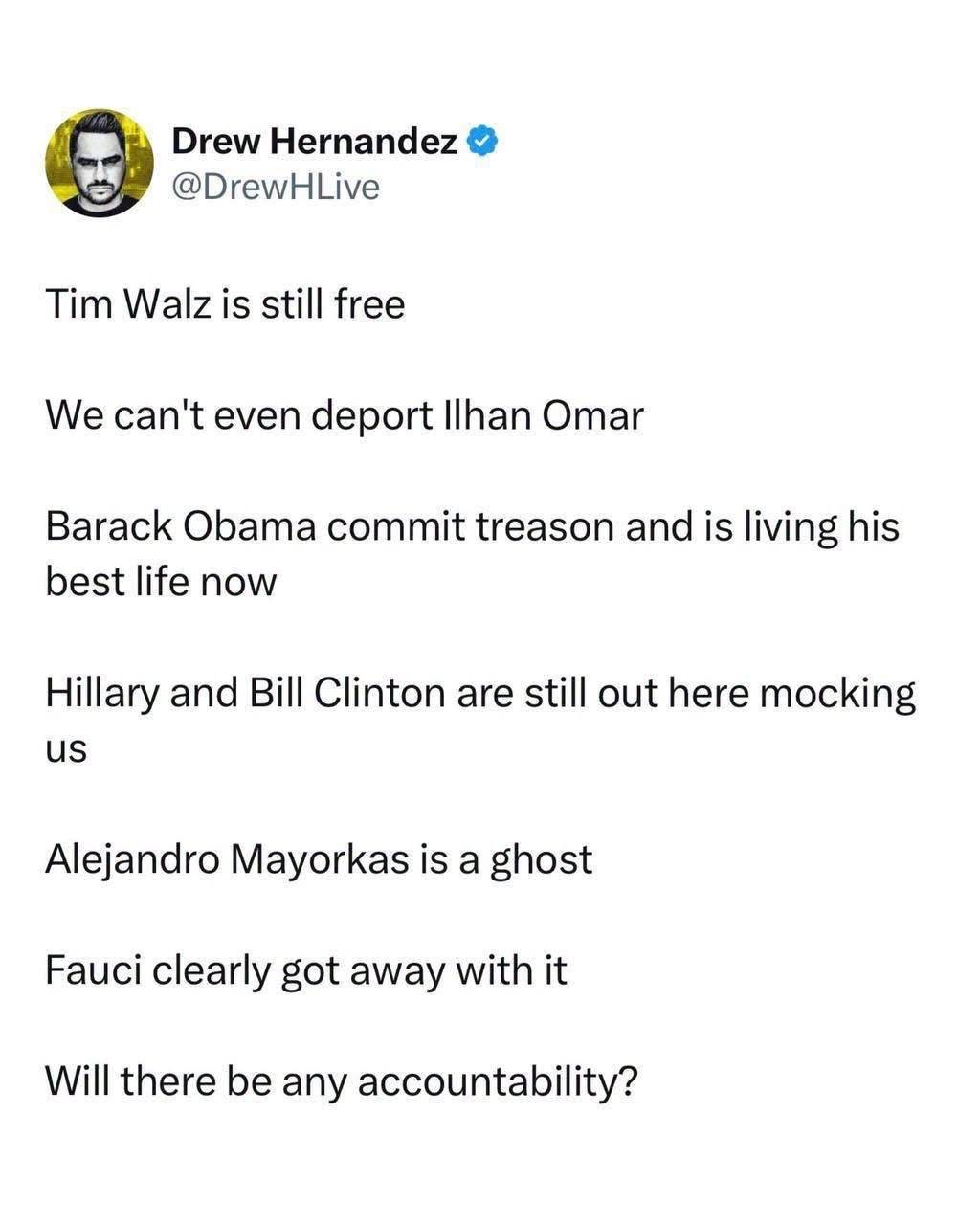 This is a complete list of democratic fails. #timwalz #minnesota #fail #democrat