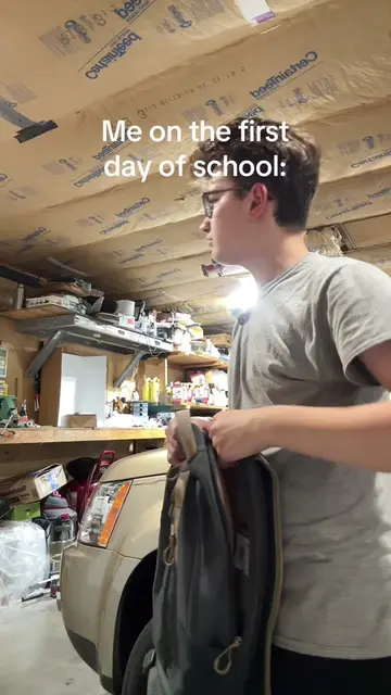 Me On The First Day Of School: #techtok #Tech #phoneban 