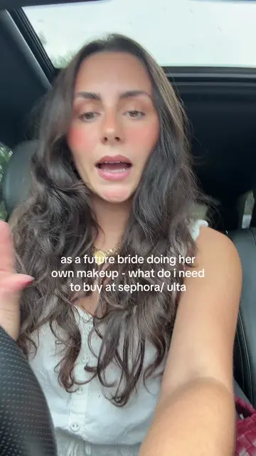 I need all of the wedding day makeup reccomendations - tutorials, products, what
