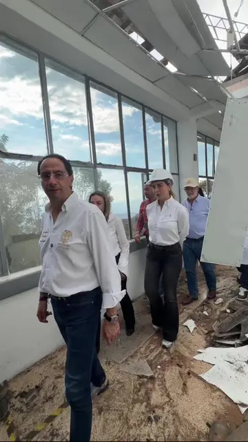 Finalizando la jornada del Día 2 del sismo. Todo lo que hemos vivido durante est
