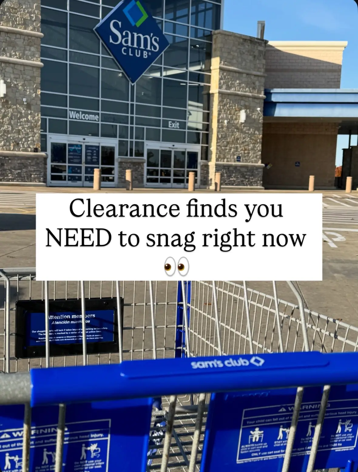 Clearly, clearance prices are dropping like they’re hot 🥵 Snag summer clearance
