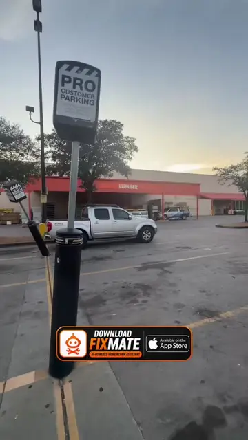 Real men of genius type of work #fixmate #construction #DIY #homedepot #homeimpr