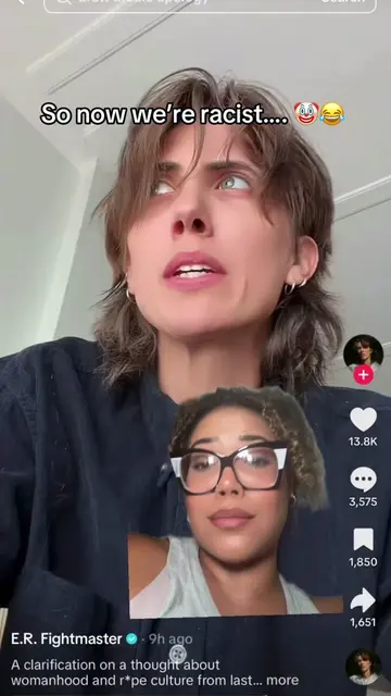 Well, my black ass doesn’t agree with Drew so I guess I’m racist fuck outta here