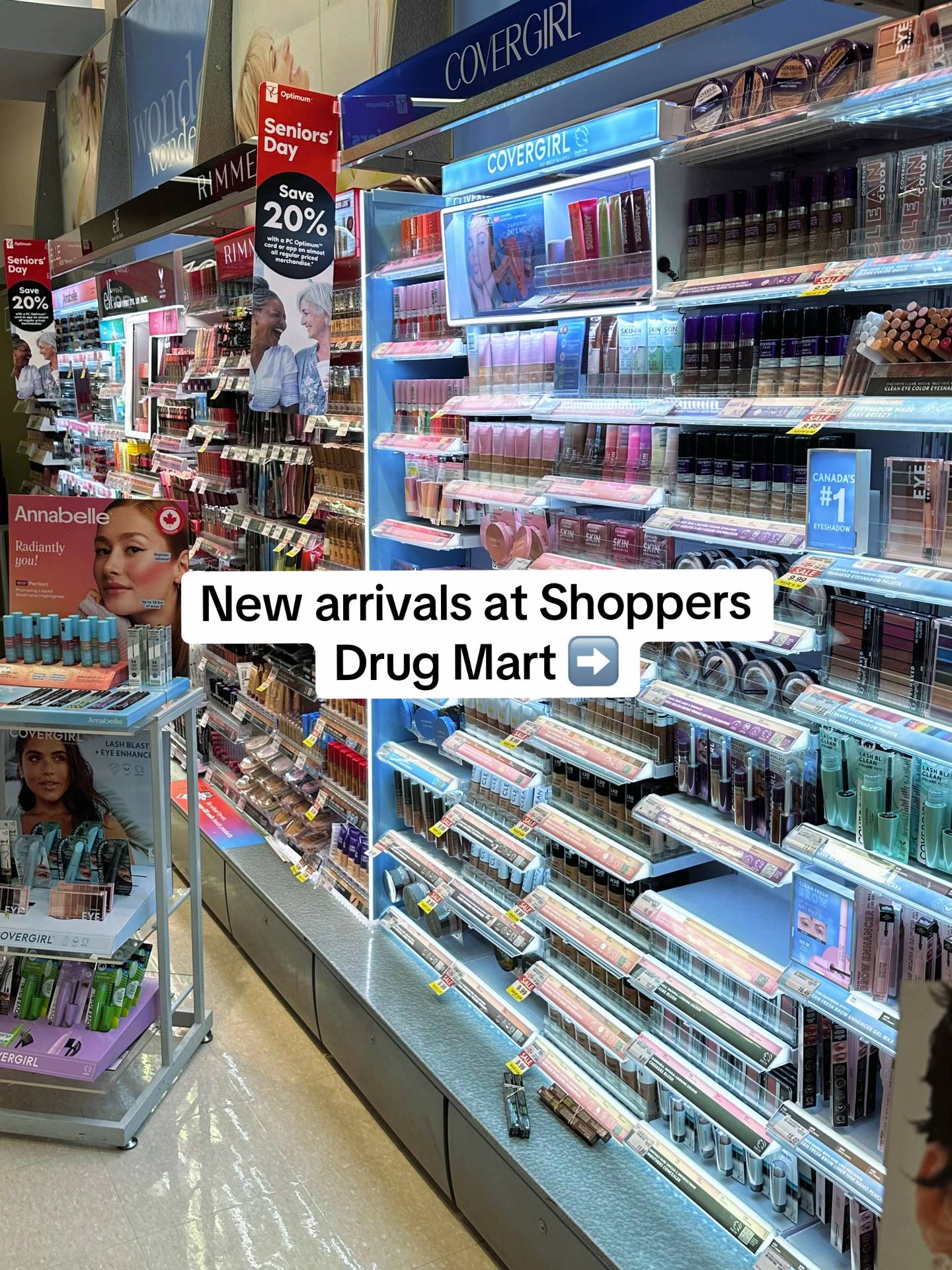 So many new summer launches and there’s even more coming! I need to do a part 2!