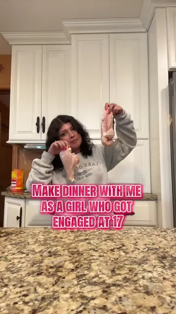 Learning to cook easy recipes! 🍝 🥓 ❤️ #cooking #quickdinner #easydinnerideas  