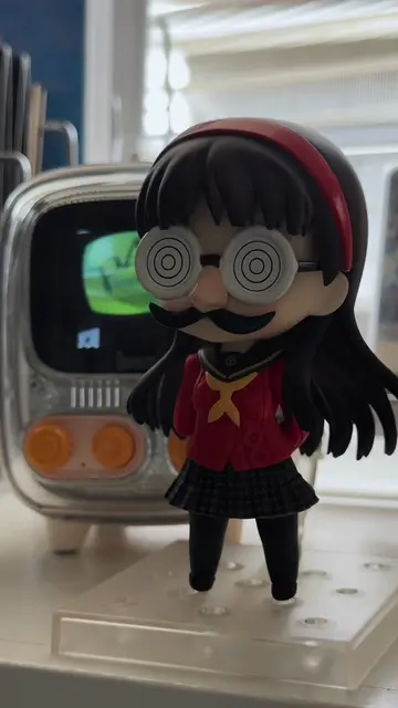 yukigoat amamgi nendoroid 📺                      i’ll post the unboxing later s