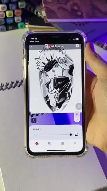Draw Easily: No Skill Needed, Choose your favourite character. Try it now