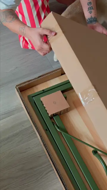 some furniture doesn’t need a permanent place. featuring a few pieces from ikea’
