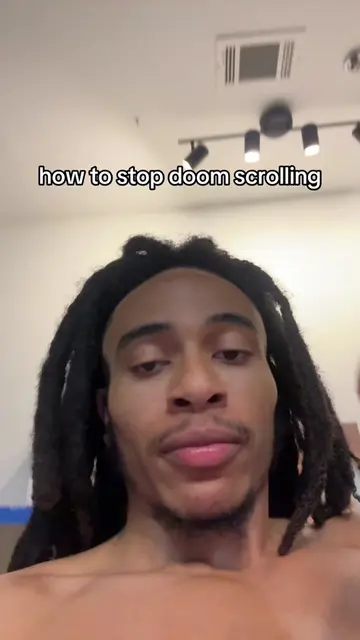 How to stop doom scrolling