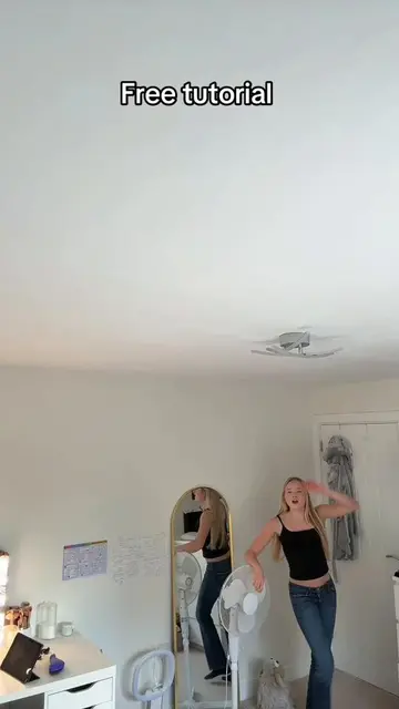 spiderman ceiling trend tutorial, spiderman ceiling trend piper rockell, spiderm