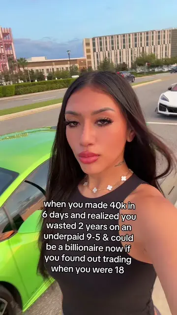 I wish someone put me on earlier smh #success #wealth #motivation #crypto #tradi