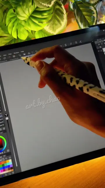 ✏️ Clip Studio Paint Milk Liquid Brushes  ✨ An alternative set for Procreate is 