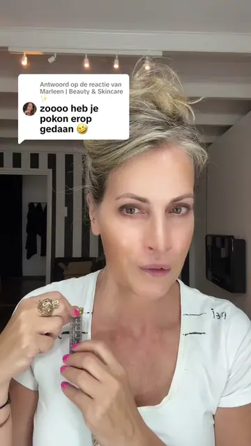 Antwoorden op @Marleen | Beauty & Skincare ✨️ benieuwd hoeveel mijn haar is gegr