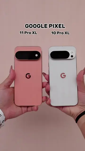 Pixel 11 Pro XL v Pixel 10 Pro XL - which one is better? #google #madebygoogle #