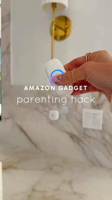 Stop yelling for your kids across the house when dinner is ready 😂 It’s super e