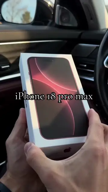 #fyp #Apple #iphone #iphone18promax #max 