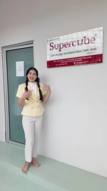 Welcome to Supercube Tea Factory 🍃 Ever wondered what happens before your favou