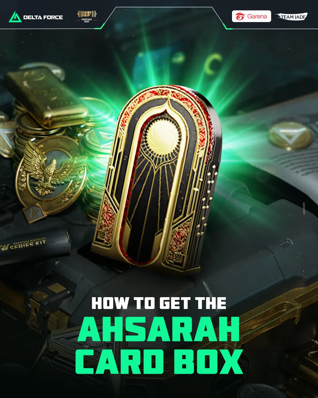 Looking to store your collectible card deck in style? Here’s your step-by-step g