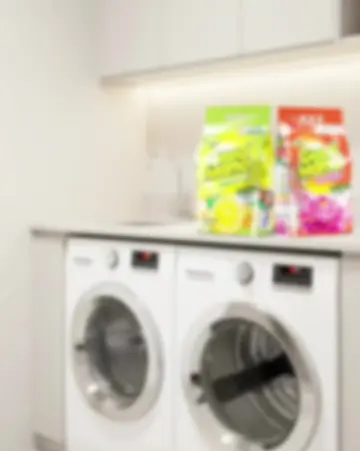 Turn your colored clothes inside out before washing, and avoid over-drying them 