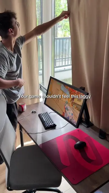 Your PC might be doing more in the background than you think. Disable unnecessar
