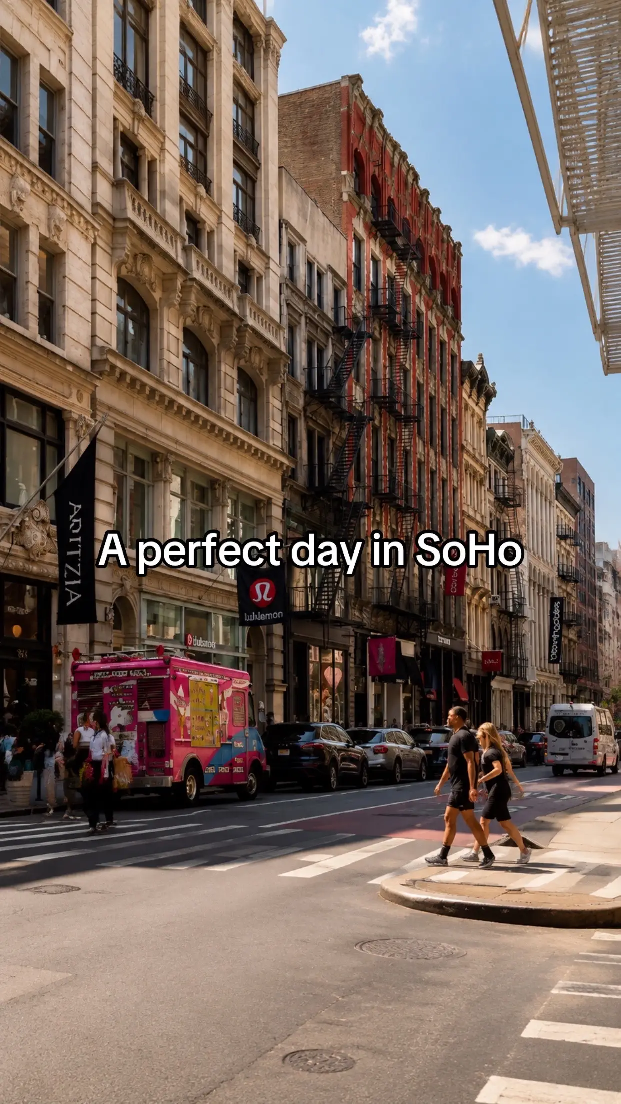 #nyc #sohonyc #thingstodoinnyc #viral #fyp 