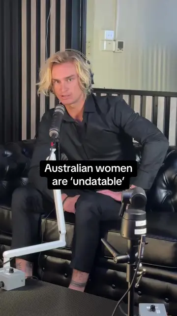 After going viral for his traditional views on First Dates Australia, Tyler shar