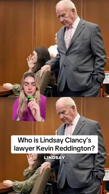 Kevin Reddington is not new to high profile cases. But the Lindsay Clancy trial 