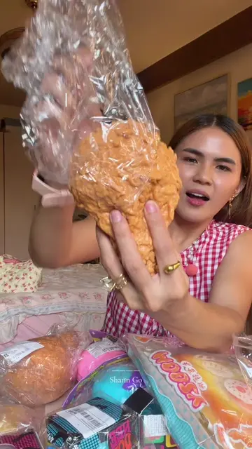 Squishy Haul Worth 6k, napakasatisfying ito ang SHElN C0DE: YAXV3 #squishy #squi