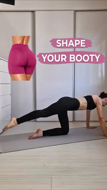 Sculpt Your Glutes Without Heavy Weights 🍑 12 exercises to activate and sculpt 
