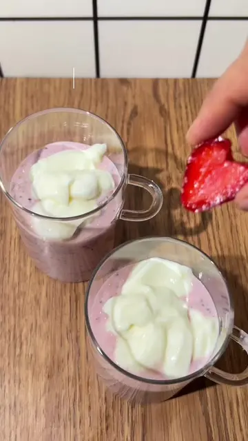 sarapan sehat favorit aku yang gampang banget buatnya. apalagi pakai Quaker Oats