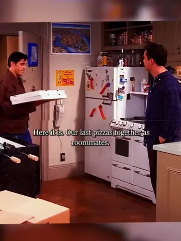 This show is so underrated but so relatables. Friends never fails to make me lau
